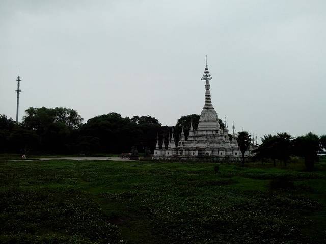 上海民族文化村