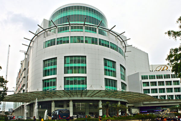 Pasaraya The Pride Of Indonesia