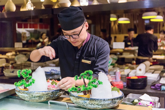 彩和美·铁板烧·日本料理(昆山裕元店)旅游景点图片