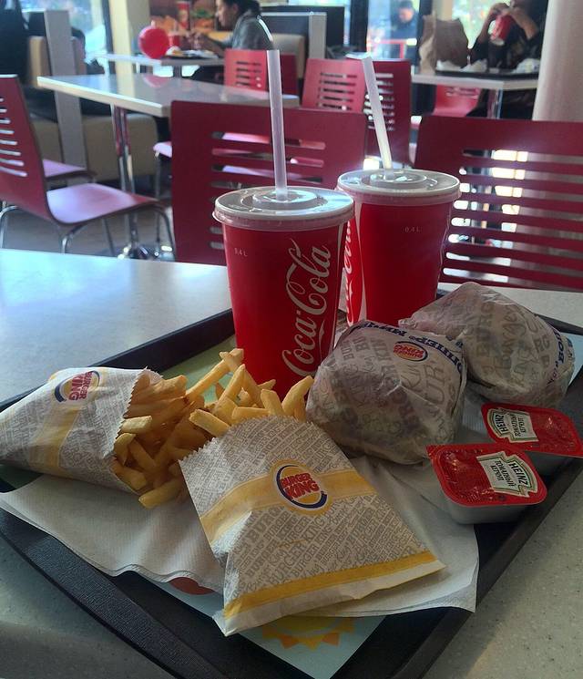 Burger King