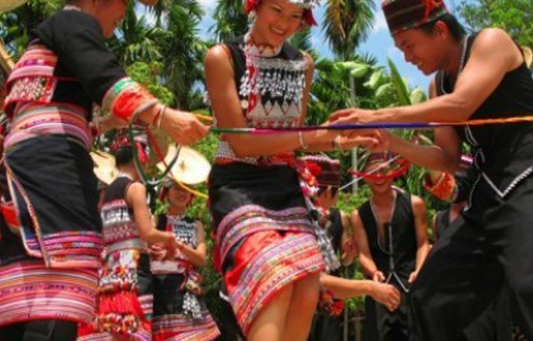 漠沙大沐浴旅游文化生态村