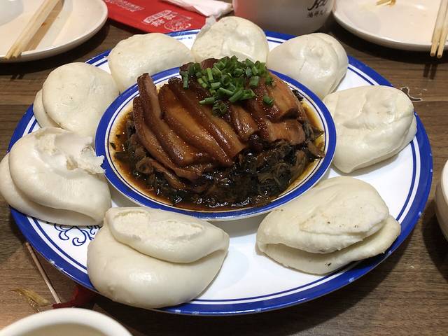 鸿祥粥饼屋(学苑路店)