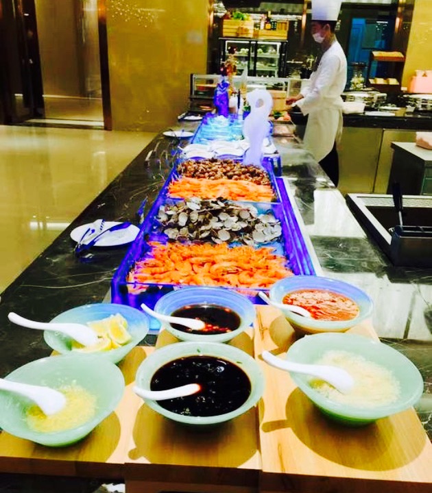 铂晶巴登酒店咖啡厅