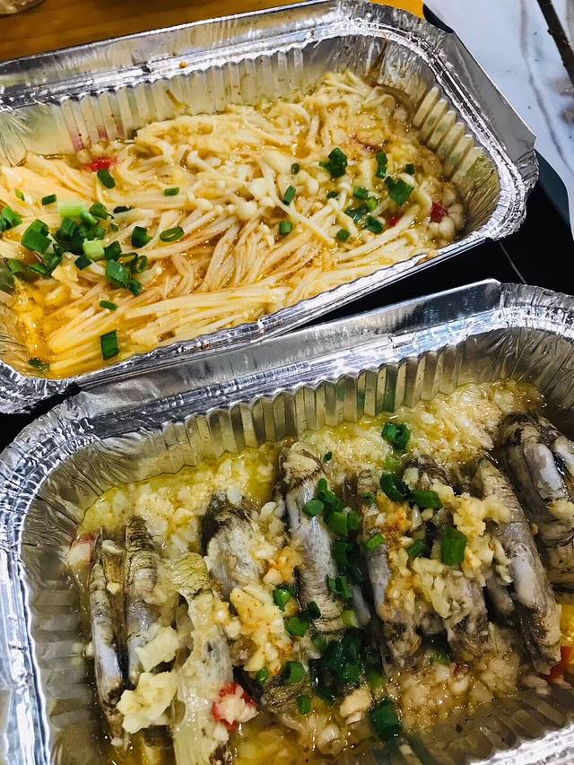 苏厝桥头烧烤(泰禾分店)