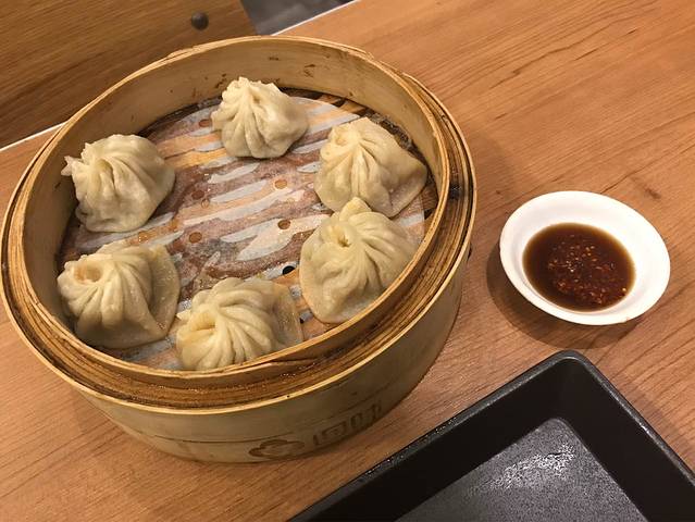 回味鸭血粉丝汤(花园路店)