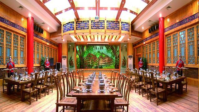 亮欢寨酸汤鱼(沙冲路店)