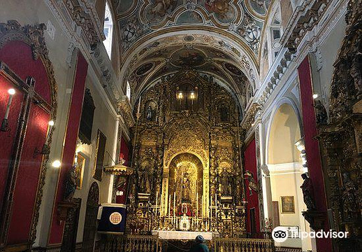 Iglesia de San Antonio Abad (El Silencio)旅游景点图片