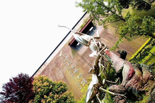 华希昆虫博物馆