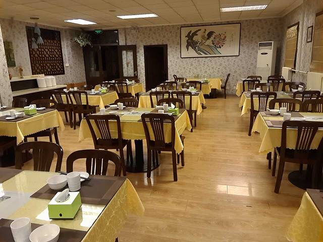 东单宾馆餐厅