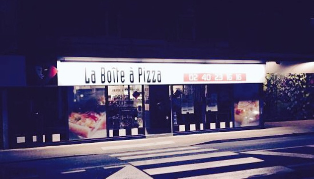 La Boite a Pizza旅游景点图片