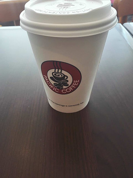 太平洋咖啡(航港店)的图片