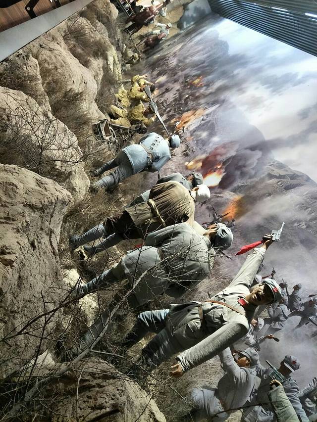 南梁革命纪念馆