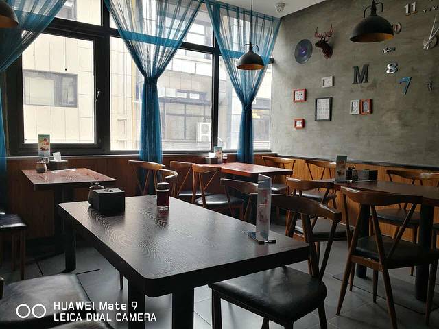 没号凉皮(幸福城店)