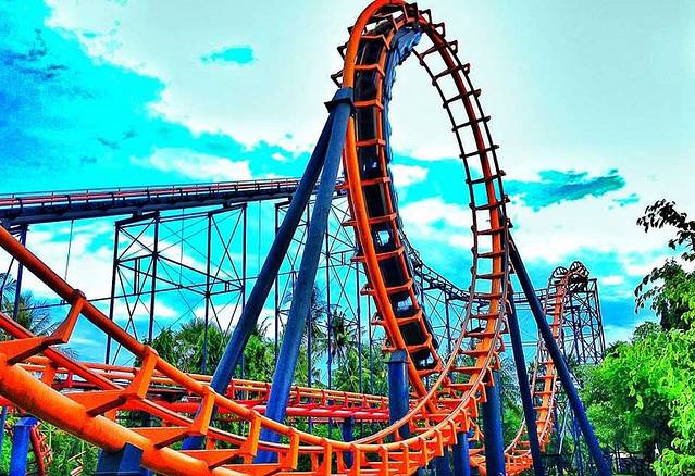 安佐尔梦幻公园