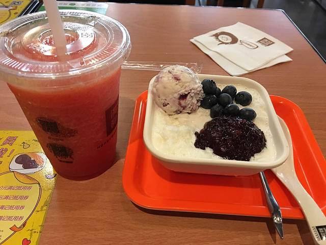 满记甜品(王府井店)