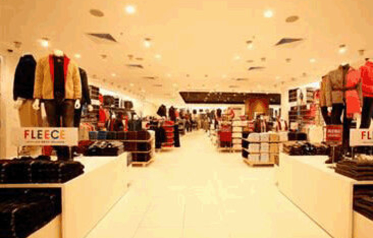 优衣库(天津国际商场店)