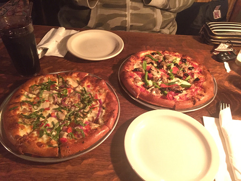 Old Town Pizza & Brewing的图片