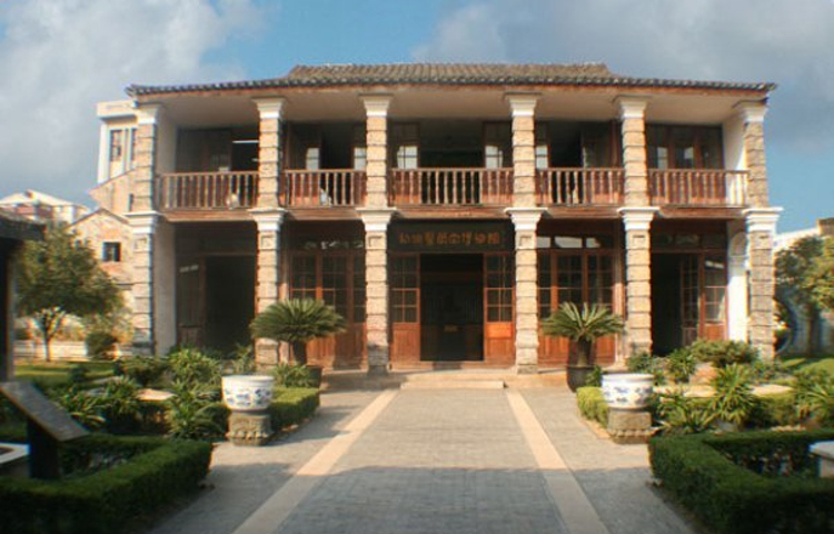 利济医学堂博物馆