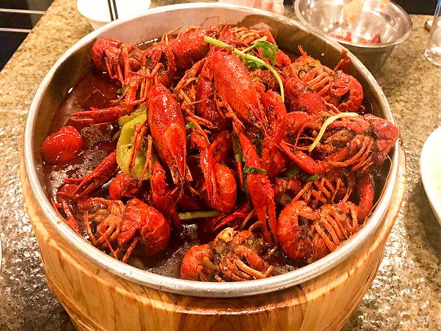 0574龙虾的故事(海曙店)