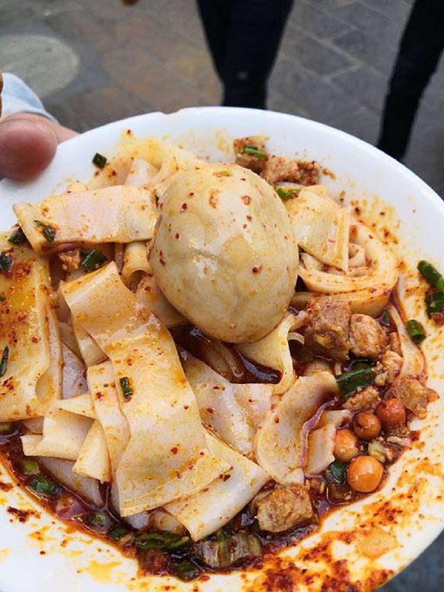 刘二妈米皮(步行街店)