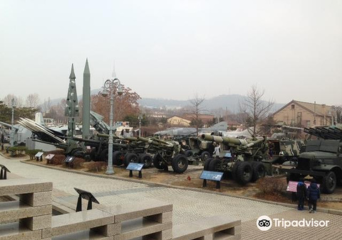 韩国军人博物馆的图片