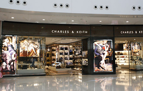 CHARLES&KEITH(恒隆广场店)