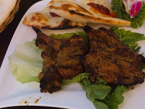 阿拉伯餐厅·中东料理·清真(开源店)旅游景点图片
