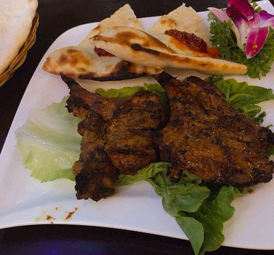 阿拉伯餐厅·中东料理·清真(开源店)