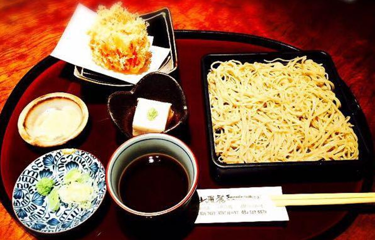 紗羅餐 中部国際空港店