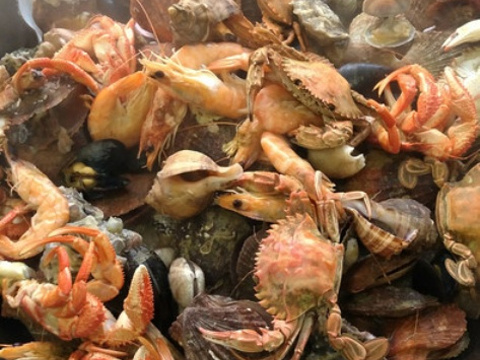 味之道海鲜铁锅炖旅游景点图片