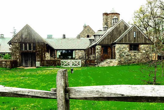 Blue Hill at Stone Barns旅游景点图片