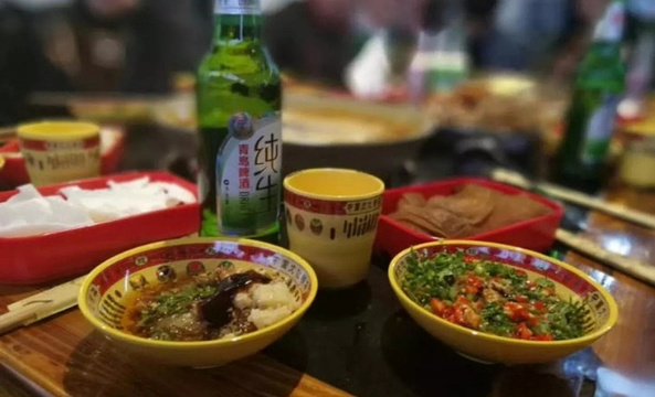 签道砂锅串串(天福家园旗舰店)旅游景点图片