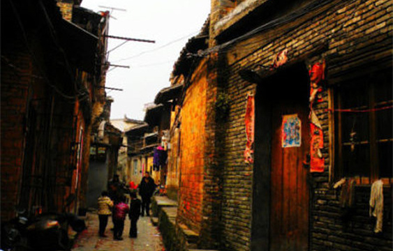三闾庙古街旅游景点图片