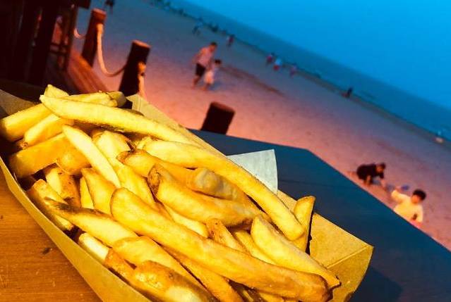 海风酒吧 Breeze Bar(海边礼堂店)