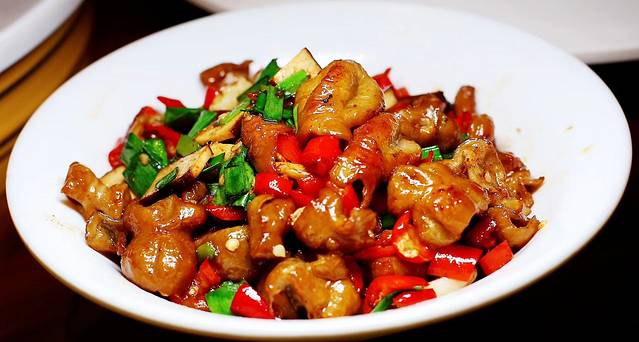 鸡毛店·川菜(耀森上景店)