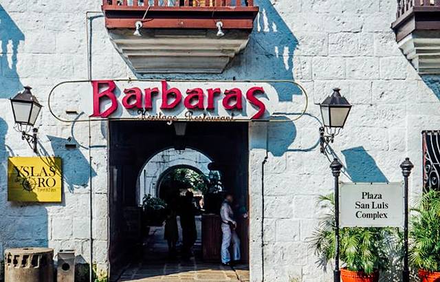 Barbara's Heritage Restaurant