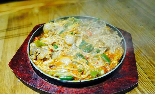 米村拌饭(摩码广场店)