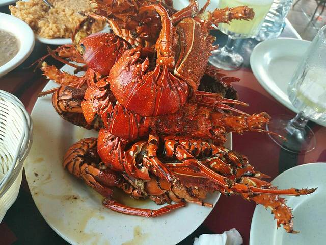 Azteca Restaurant at the Rosarito Beach Hotel