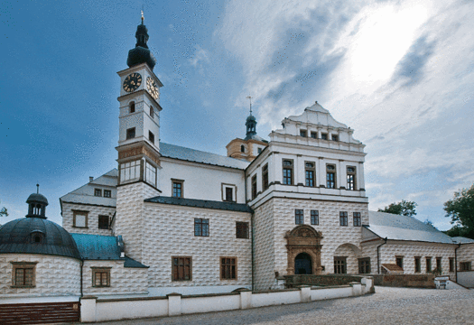 Pardubice Castle旅游景点图片