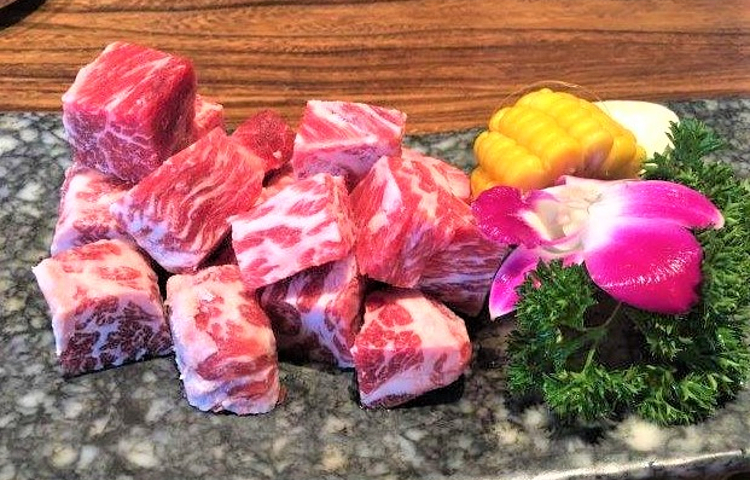 大田家·炭火烧肉酒场(复兴路店)