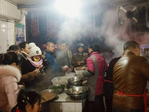 建康羊肉汤(简阳总店)旅游景点图片