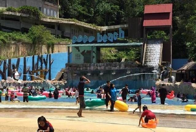 加勒比海湾度假村