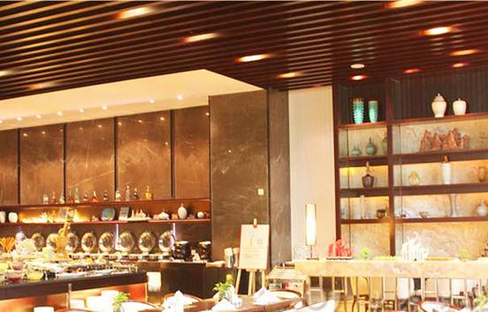 桐庐世贸君亭酒店·自助餐厅