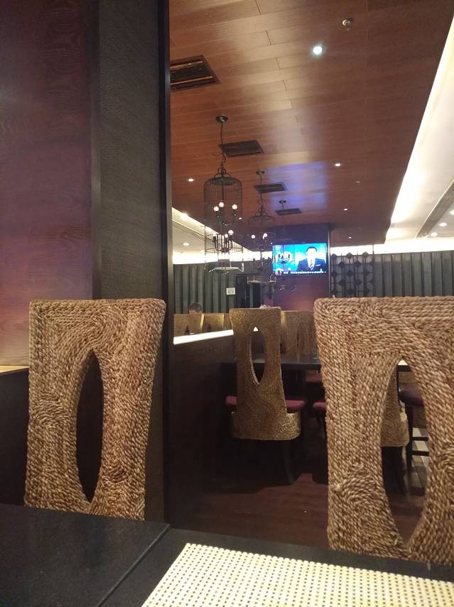 君亭红牛酒店·餐厅