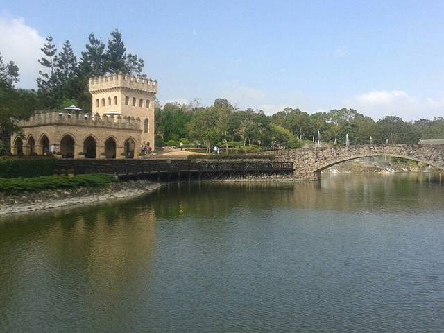 新社庄园休闲农场