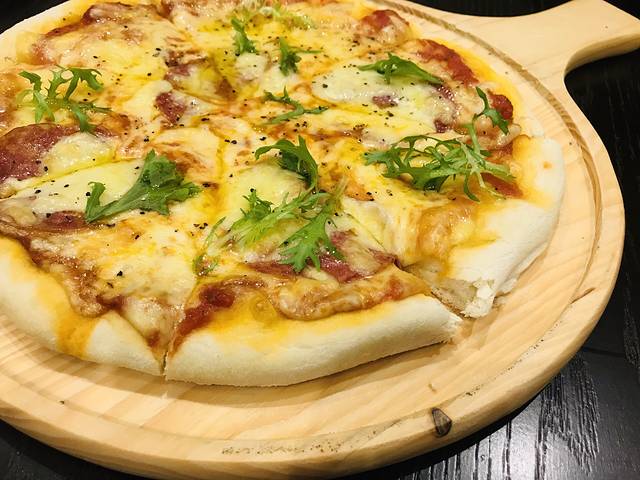 悦食餐厅酒吧 TrEat Restaurant & Bar(扬州奥卓雅居酒店公寓)