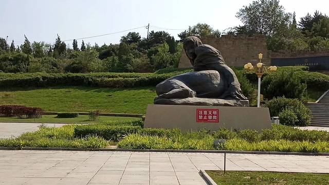 百团大战纪念碑