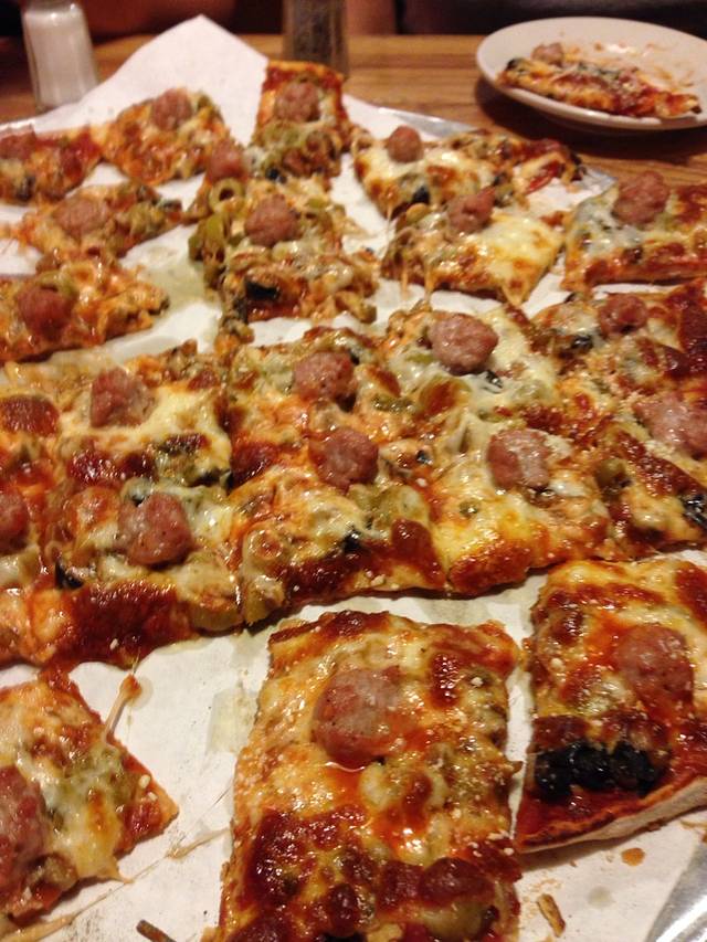 Sam's Pizza Wausau