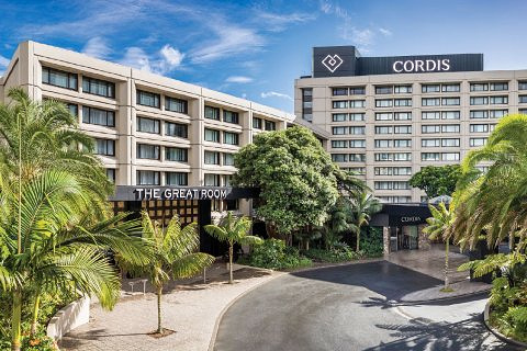 康得思奥克兰酒店 - 朗廷酒店集团(Cordis, Auckland by Langham Hospitality Group)