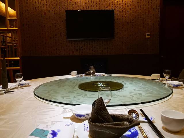 新时代酒店(烟台金沙滩海水浴场店)·融荟雨林餐厅